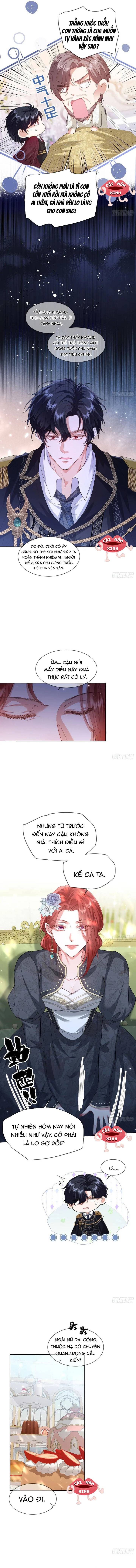 Bày Tỏ Với Người Nguy Hiểm Như Anh Ấy - Chap 34 - Trang 2