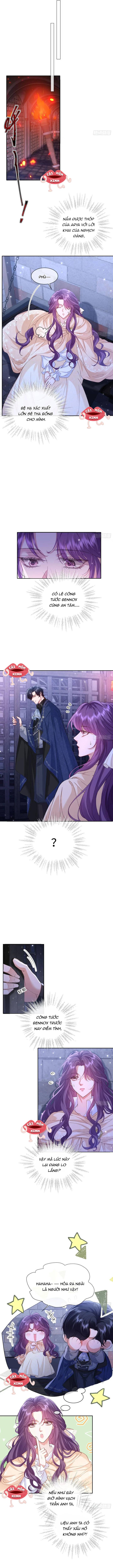 Bày Tỏ Với Người Nguy Hiểm Như Anh Ấy - Chap 34 - Trang 4