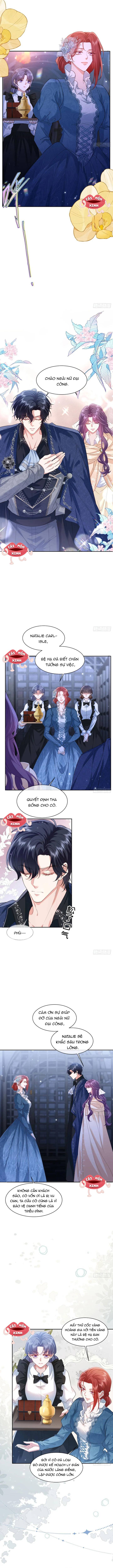Bày Tỏ Với Người Nguy Hiểm Như Anh Ấy - Chap 34 - Trang 6