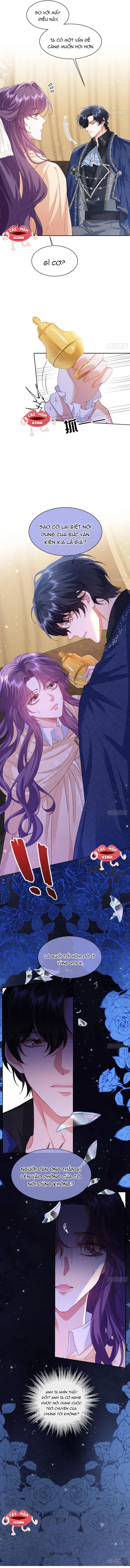 Bày Tỏ Với Người Nguy Hiểm Như Anh Ấy - Chap 34 - Trang 8