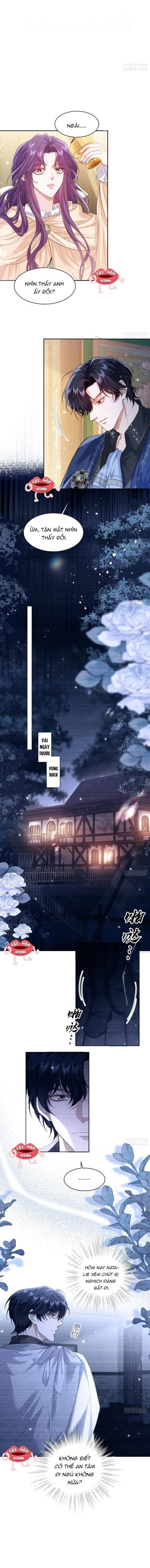 Bày Tỏ Với Người Nguy Hiểm Như Anh Ấy - Chap 35 - Trang 1