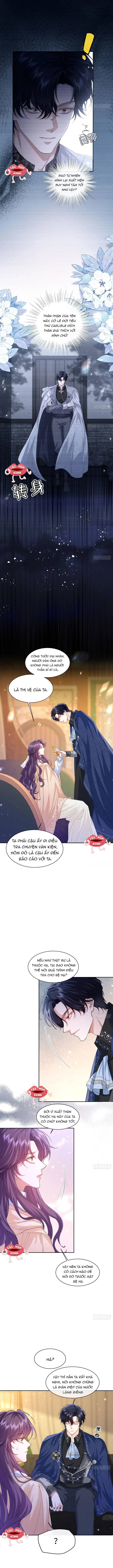 Bày Tỏ Với Người Nguy Hiểm Như Anh Ấy - Chap 35 - Trang 3