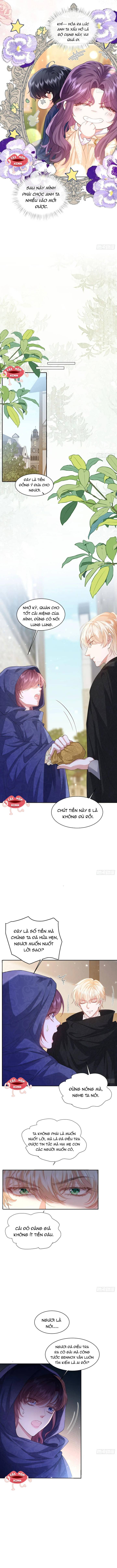 Bày Tỏ Với Người Nguy Hiểm Như Anh Ấy - Chap 35 - Trang 6