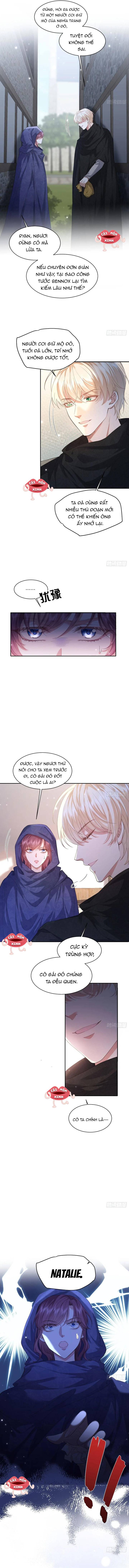 Bày Tỏ Với Người Nguy Hiểm Như Anh Ấy - Chap 35 - Trang 7