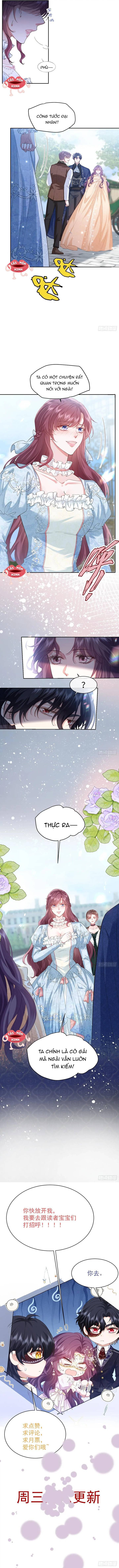 Bày Tỏ Với Người Nguy Hiểm Như Anh Ấy - Chap 35 - Trang 9