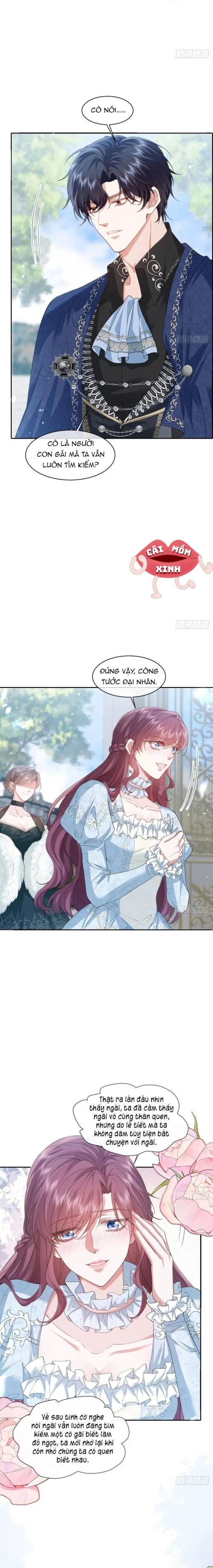 Bày Tỏ Với Người Nguy Hiểm Như Anh Ấy - Chap 36 - Trang 1