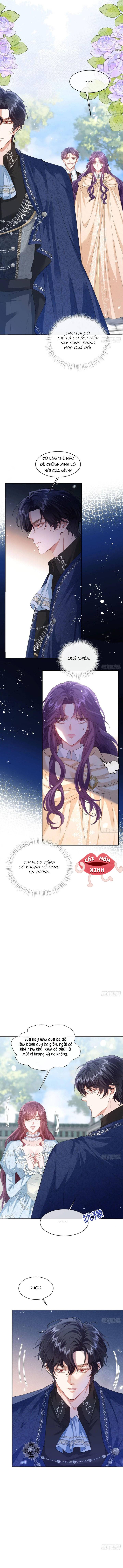 Bày Tỏ Với Người Nguy Hiểm Như Anh Ấy - Chap 36 - Trang 2