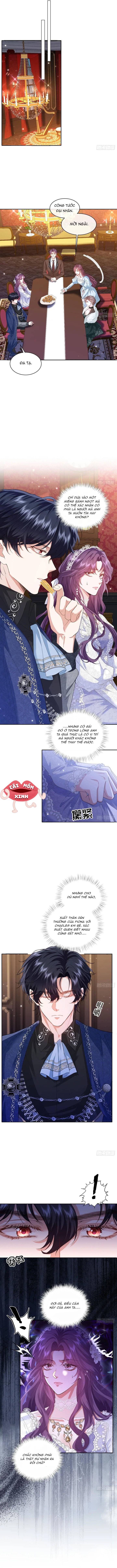 Bày Tỏ Với Người Nguy Hiểm Như Anh Ấy - Chap 36 - Trang 3