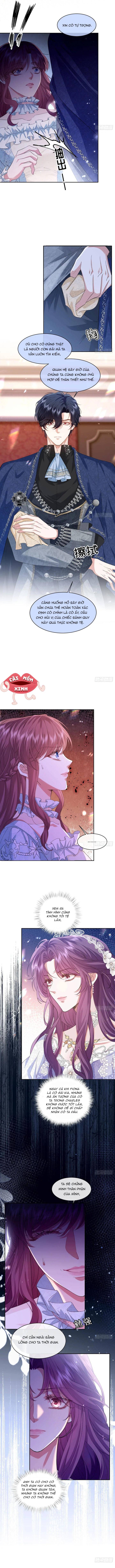 Bày Tỏ Với Người Nguy Hiểm Như Anh Ấy - Chap 36 - Trang 5