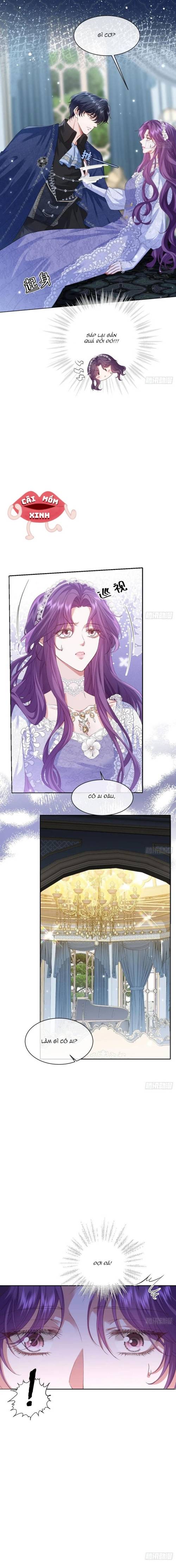 Bày Tỏ Với Người Nguy Hiểm Như Anh Ấy - Chap 37 - Trang 1