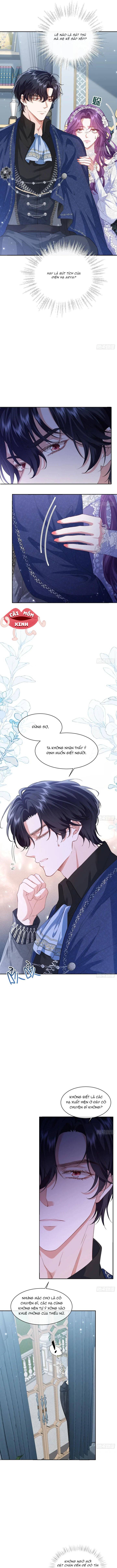 Bày Tỏ Với Người Nguy Hiểm Như Anh Ấy - Chap 37 - Trang 2
