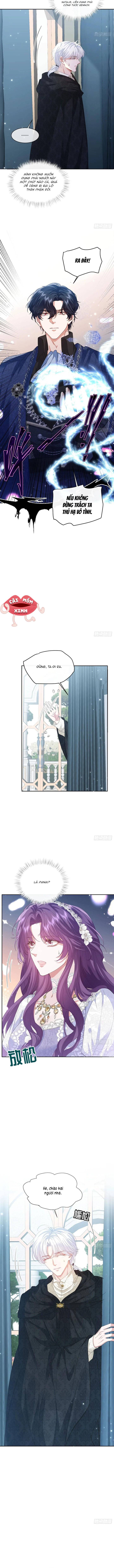 Bày Tỏ Với Người Nguy Hiểm Như Anh Ấy - Chap 37 - Trang 3