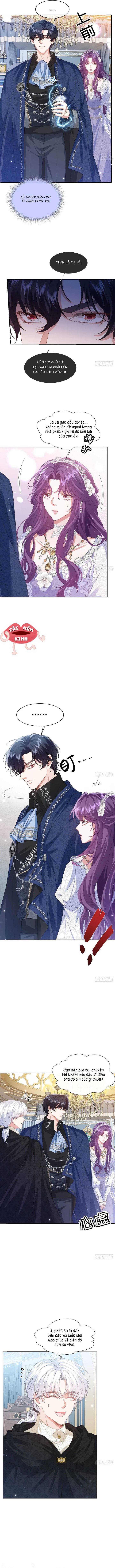 Bày Tỏ Với Người Nguy Hiểm Như Anh Ấy - Chap 37 - Trang 4