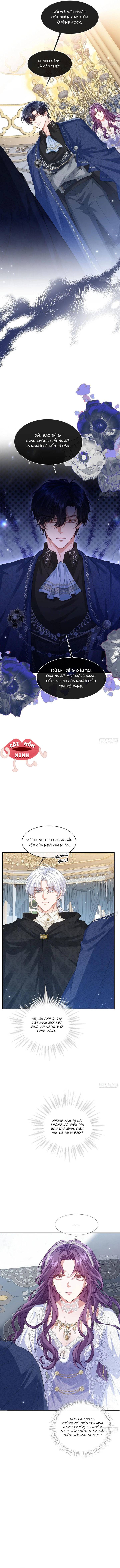 Bày Tỏ Với Người Nguy Hiểm Như Anh Ấy - Chap 37 - Trang 6