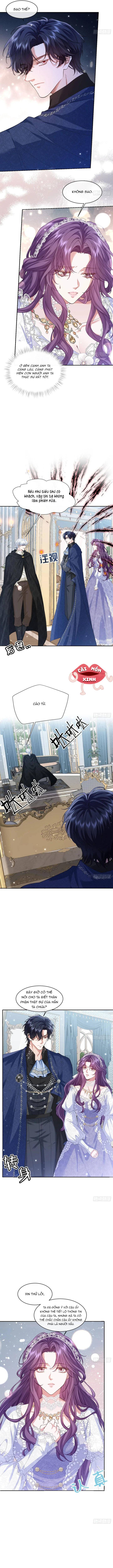 Bày Tỏ Với Người Nguy Hiểm Như Anh Ấy - Chap 37 - Trang 7
