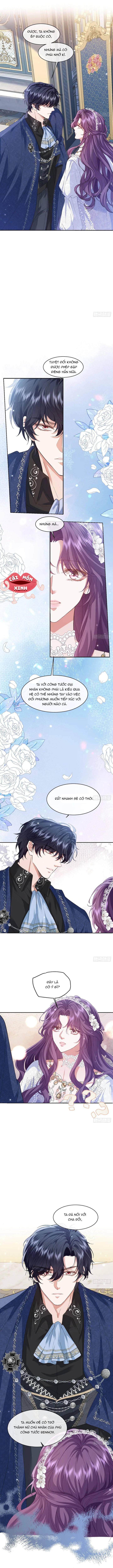 Bày Tỏ Với Người Nguy Hiểm Như Anh Ấy - Chap 37 - Trang 8