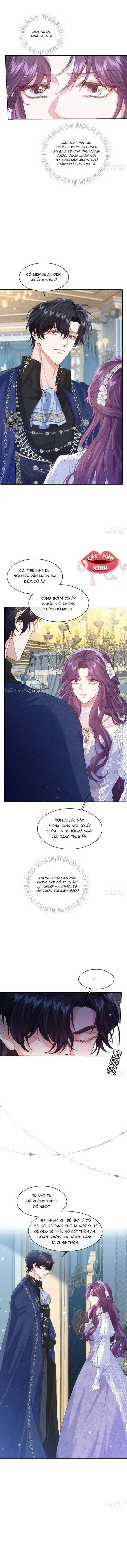 Bày Tỏ Với Người Nguy Hiểm Như Anh Ấy - Chap 38 - Trang 1