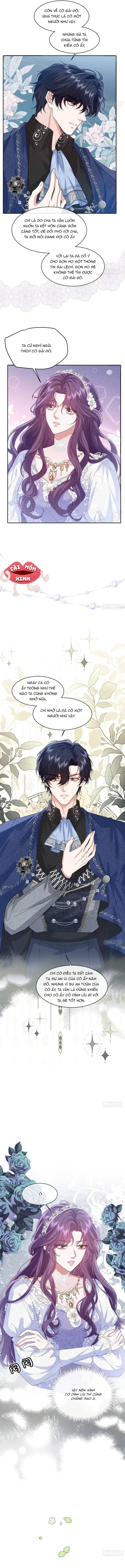 Bày Tỏ Với Người Nguy Hiểm Như Anh Ấy - Chap 38 - Trang 2