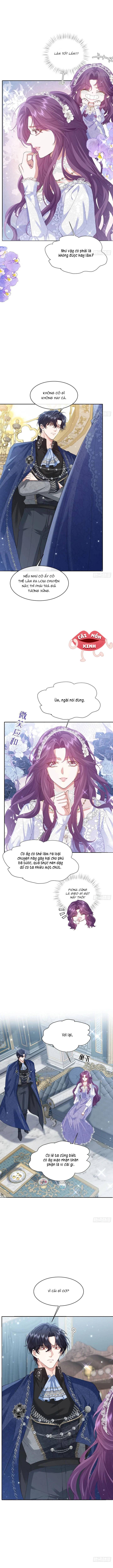 Bày Tỏ Với Người Nguy Hiểm Như Anh Ấy - Chap 38 - Trang 5