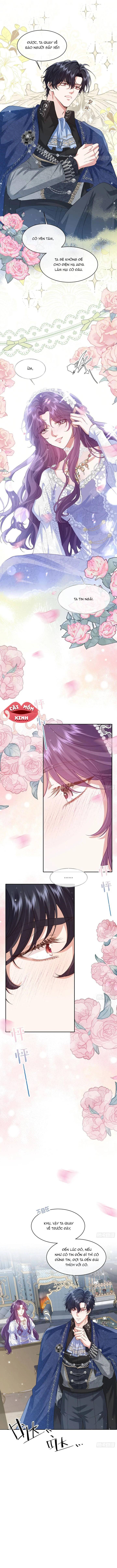 Bày Tỏ Với Người Nguy Hiểm Như Anh Ấy - Chap 38 - Trang 8