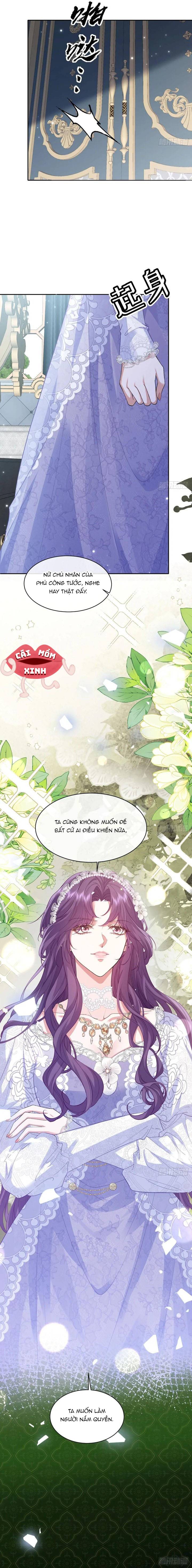 Bày Tỏ Với Người Nguy Hiểm Như Anh Ấy - Chap 38 - Trang 9