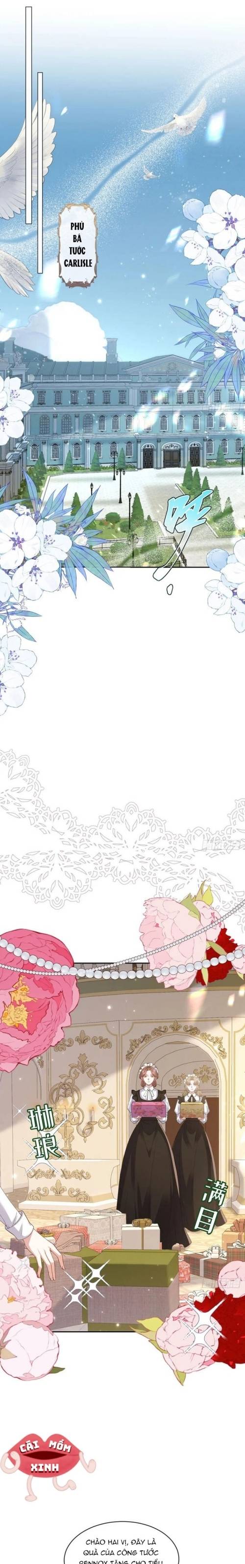 Bày Tỏ Với Người Nguy Hiểm Như Anh Ấy - Chap 39 - Trang 1