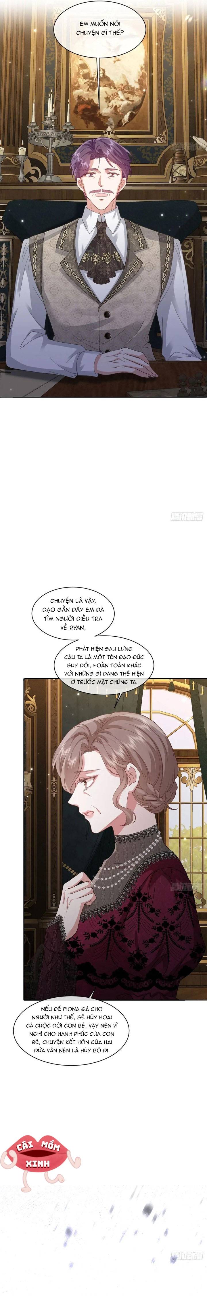 Bày Tỏ Với Người Nguy Hiểm Như Anh Ấy - Chap 39 - Trang 11