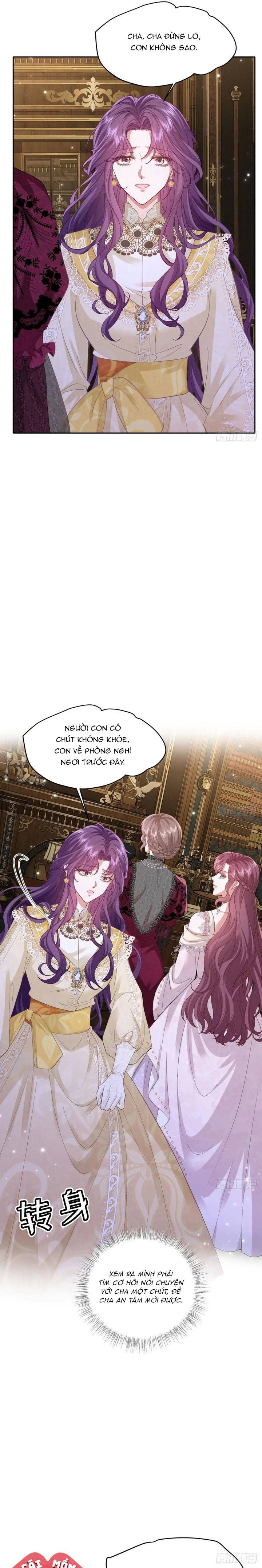 Bày Tỏ Với Người Nguy Hiểm Như Anh Ấy - Chap 39 - Trang 15