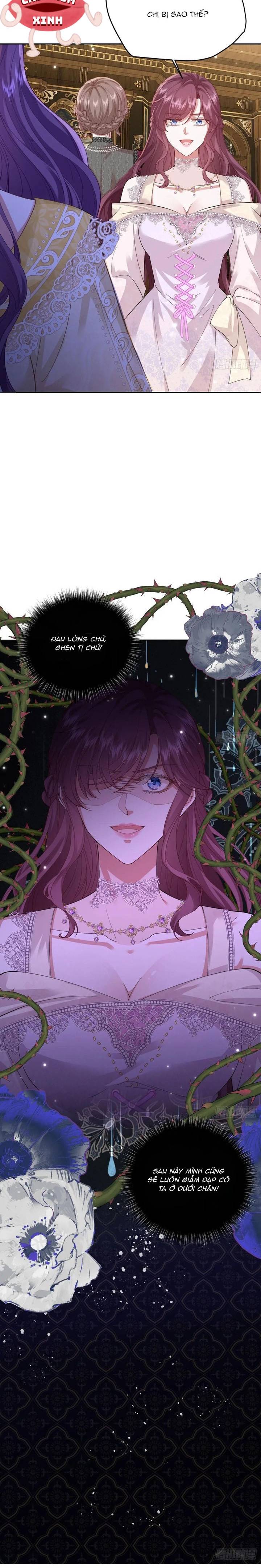 Bày Tỏ Với Người Nguy Hiểm Như Anh Ấy - Chap 39 - Trang 16