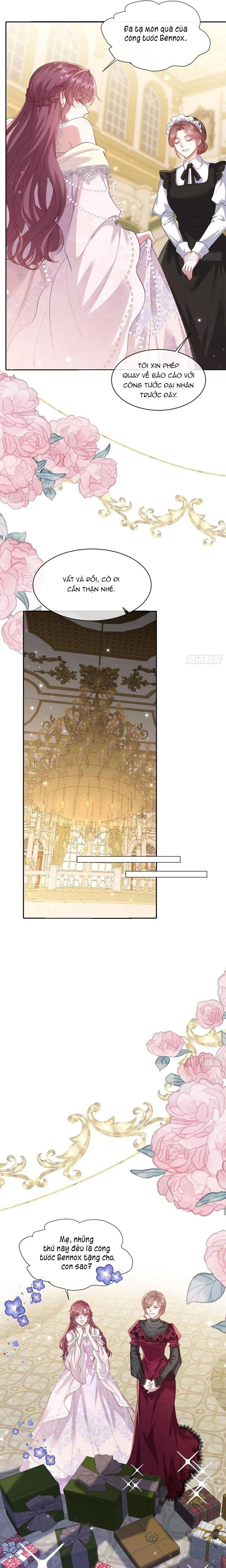 Bày Tỏ Với Người Nguy Hiểm Như Anh Ấy - Chap 39 - Trang 3