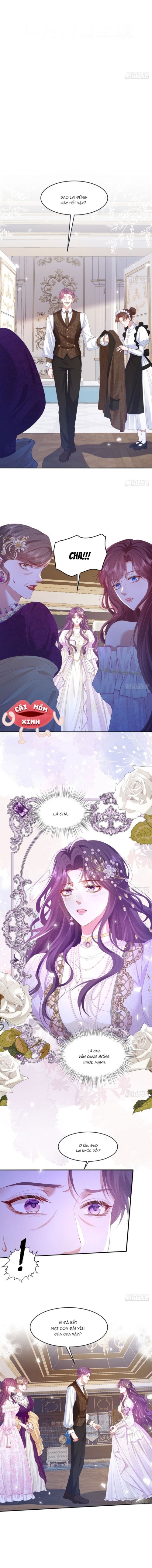 Bày Tỏ Với Người Nguy Hiểm Như Anh Ấy - Chap 4 - Trang 1
