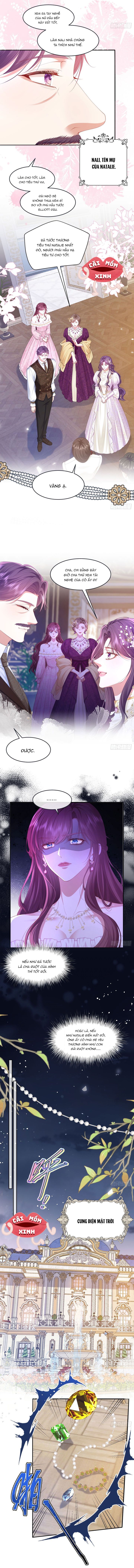Bày Tỏ Với Người Nguy Hiểm Như Anh Ấy - Chap 4 - Trang 4