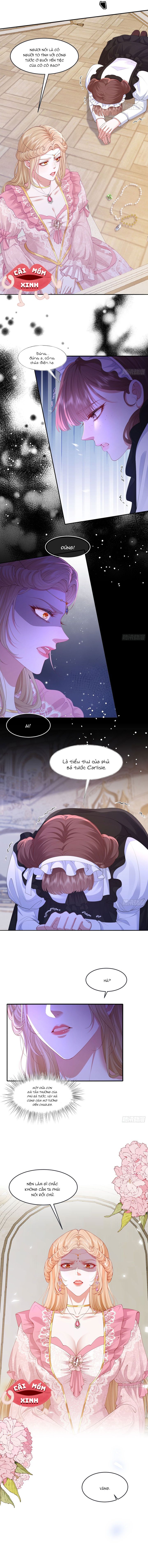 Bày Tỏ Với Người Nguy Hiểm Như Anh Ấy - Chap 4 - Trang 5