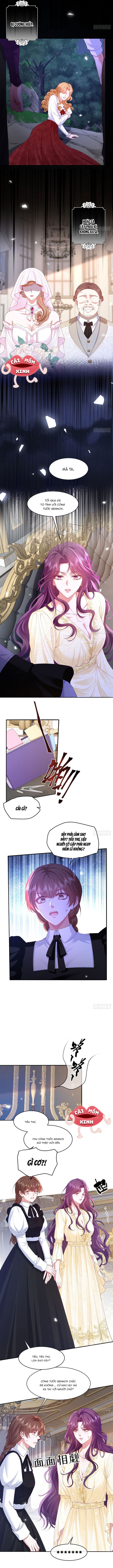 Bày Tỏ Với Người Nguy Hiểm Như Anh Ấy - Chap 4 - Trang 7