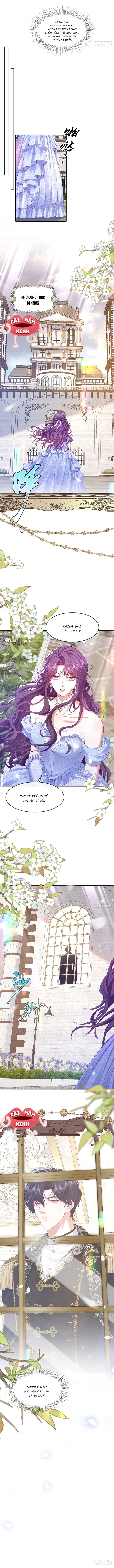 Bày Tỏ Với Người Nguy Hiểm Như Anh Ấy - Chap 4 - Trang 8