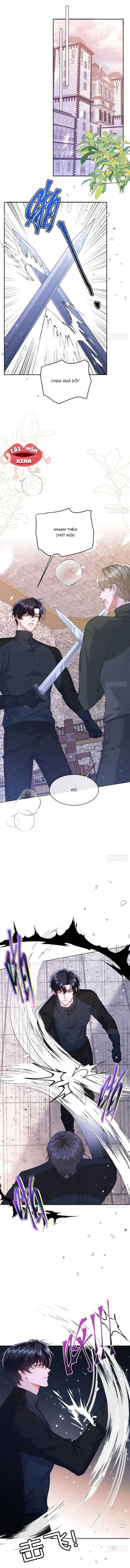 Bày Tỏ Với Người Nguy Hiểm Như Anh Ấy - Chap 40 - Trang 1