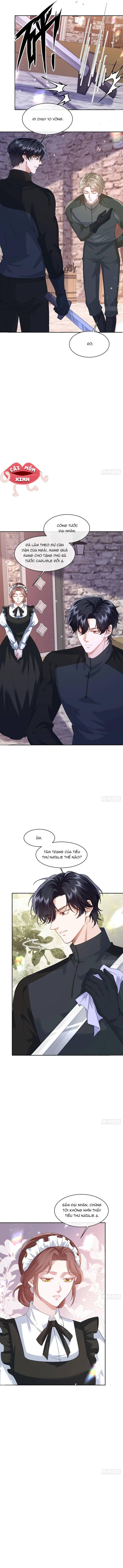 Bày Tỏ Với Người Nguy Hiểm Như Anh Ấy - Chap 40 - Trang 2