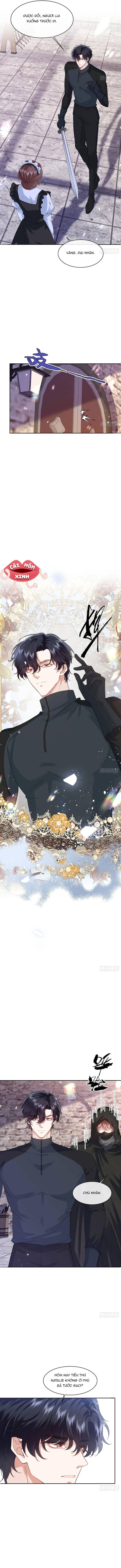 Bày Tỏ Với Người Nguy Hiểm Như Anh Ấy - Chap 40 - Trang 3