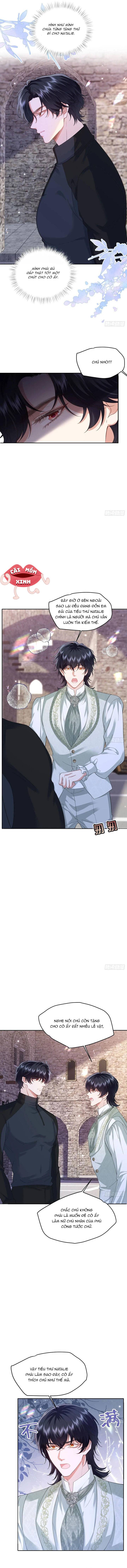 Bày Tỏ Với Người Nguy Hiểm Như Anh Ấy - Chap 40 - Trang 5