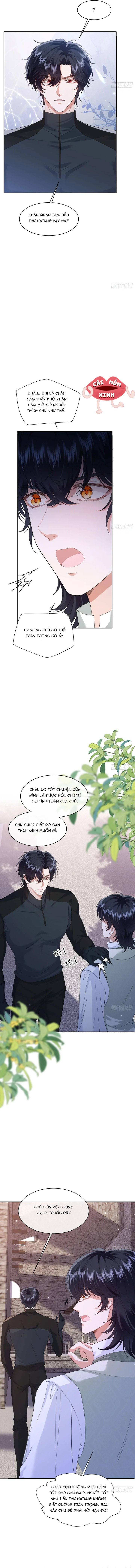 Bày Tỏ Với Người Nguy Hiểm Như Anh Ấy - Chap 40 - Trang 6