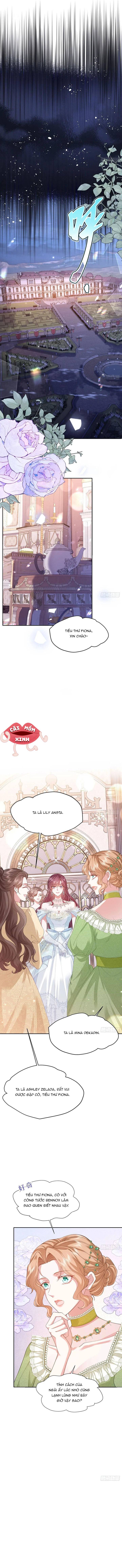 Bày Tỏ Với Người Nguy Hiểm Như Anh Ấy - Chap 40 - Trang 7
