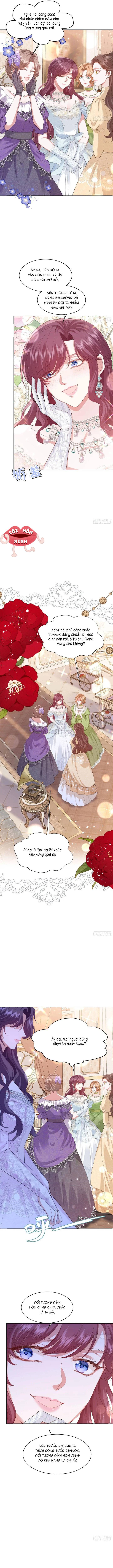 Bày Tỏ Với Người Nguy Hiểm Như Anh Ấy - Chap 40 - Trang 8