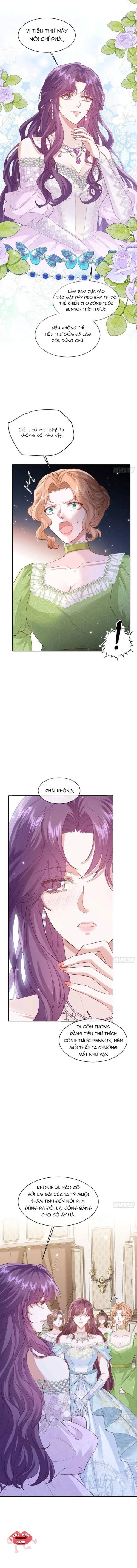 Bày Tỏ Với Người Nguy Hiểm Như Anh Ấy - Chap 41 - Trang 1