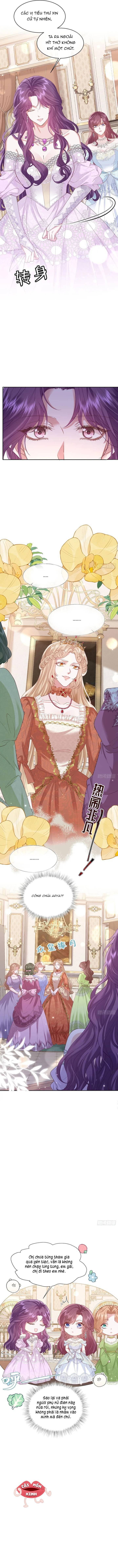 Bày Tỏ Với Người Nguy Hiểm Như Anh Ấy - Chap 41 - Trang 3