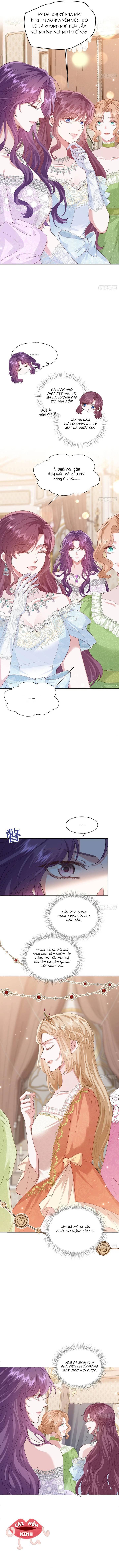 Bày Tỏ Với Người Nguy Hiểm Như Anh Ấy - Chap 41 - Trang 4