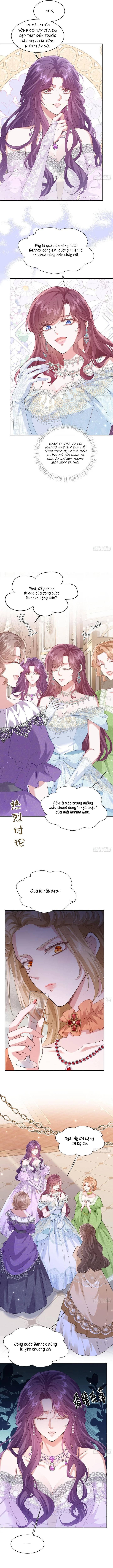 Bày Tỏ Với Người Nguy Hiểm Như Anh Ấy - Chap 41 - Trang 5