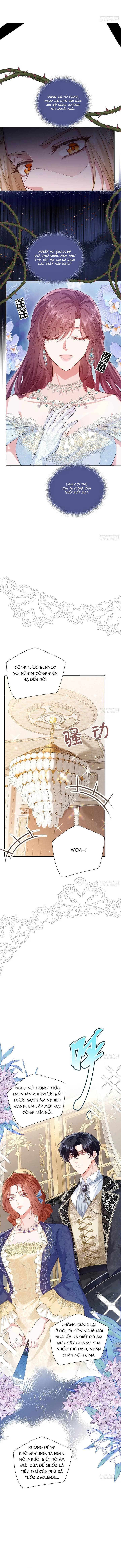 Bày Tỏ Với Người Nguy Hiểm Như Anh Ấy - Chap 41 - Trang 6