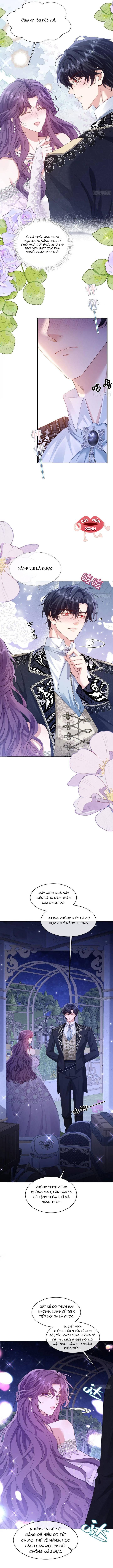 Bày Tỏ Với Người Nguy Hiểm Như Anh Ấy - Chap 42 - Trang 2