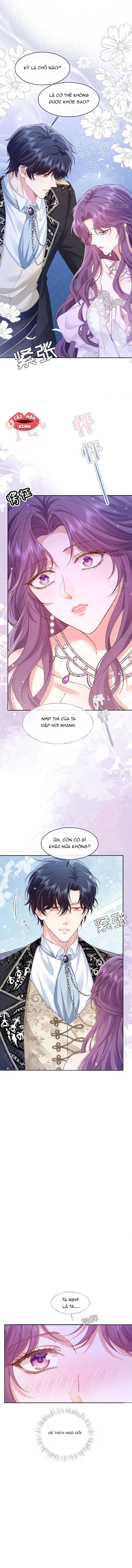 Bày Tỏ Với Người Nguy Hiểm Như Anh Ấy - Chap 42 - Trang 4