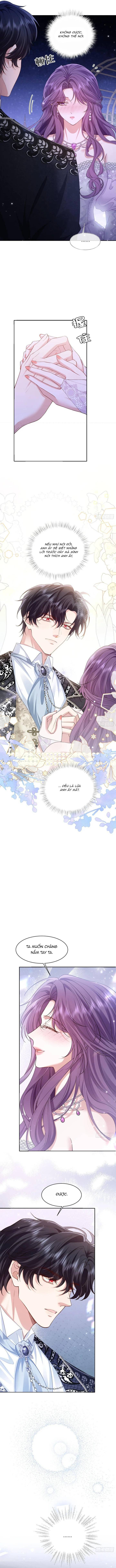 Bày Tỏ Với Người Nguy Hiểm Như Anh Ấy - Chap 42 - Trang 5
